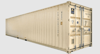 Rent 40ft Storage Container