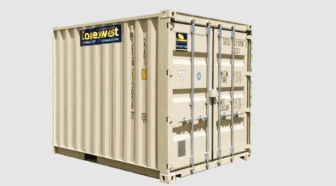 Rent 10ft Storage Container