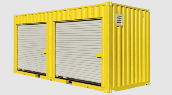 Hazmat Storage