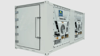 Blast Freezers