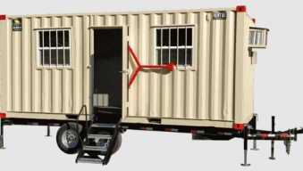 Trailer Offices