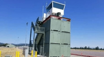 Truckee Air Control Tower