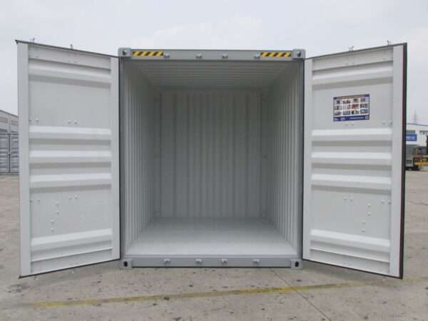One Trip 10' High Cube Containers