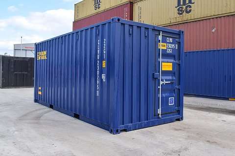 20ft Tri Door 2
