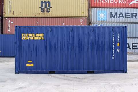 20ft Tri Door 4