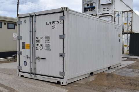 20ft reefer 1