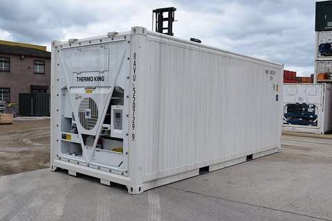 20ft reefer 2