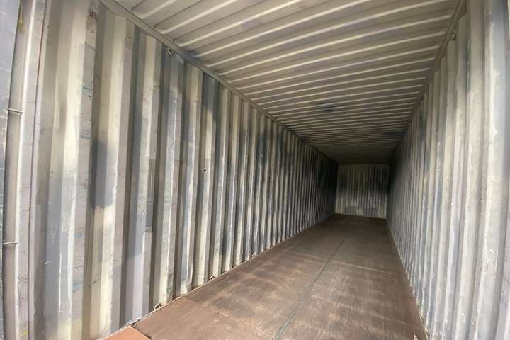 40ft used hc 8