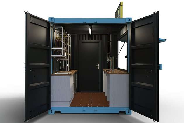 CAD Bar 5