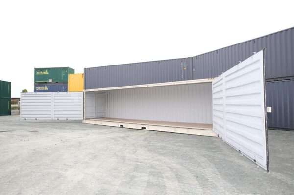 New Side Opening Door 40' High Cube Containers