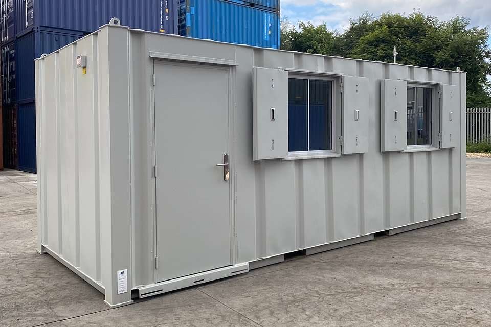 Certified Container Fabrication