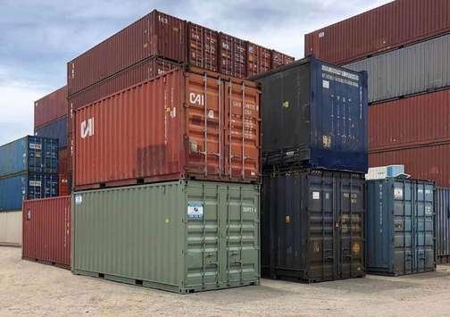 Shipping Containers For Sale
