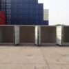 New Side Doors 40' High Cube Containers