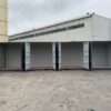 One Trip Side Doors 40' High Cube Containers