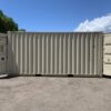 New 20ft Shipping Container with Doors on Both Ends